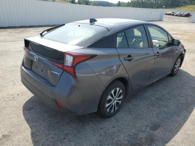 Photo 2 VIN: JTDL9MFU5M3022990 - TOYOTA PRIUS LE 