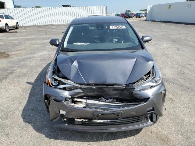 Photo 4 VIN: JTDL9MFU5M3022990 - TOYOTA PRIUS LE 