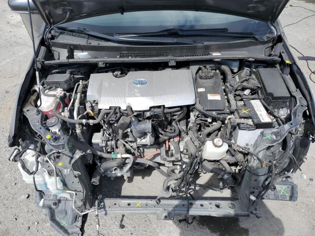 Photo 10 VIN: JTDL9MFU5M3024710 - TOYOTA PRIUS LE 