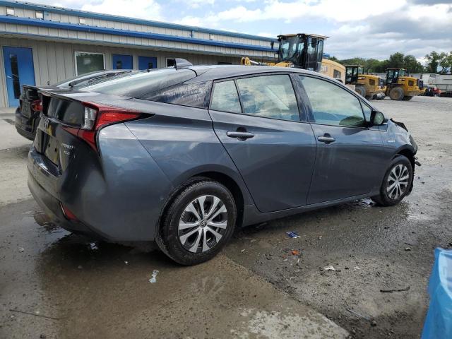 Photo 2 VIN: JTDL9MFU5M3024710 - TOYOTA PRIUS LE 