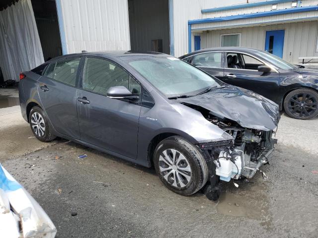 Photo 3 VIN: JTDL9MFU5M3024710 - TOYOTA PRIUS LE 