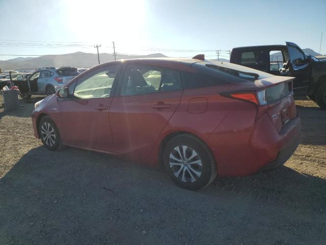 Photo 1 VIN: JTDL9MFU5M3029325 - TOYOTA PRIUS LE 