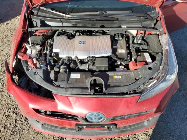 Photo 10 VIN: JTDL9MFU5M3029325 - TOYOTA PRIUS LE 