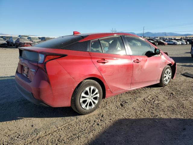 Photo 2 VIN: JTDL9MFU5M3029325 - TOYOTA PRIUS LE 