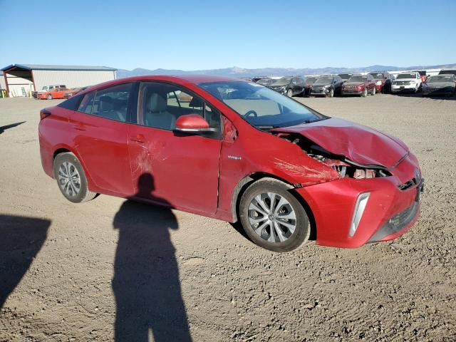 Photo 3 VIN: JTDL9MFU5M3029325 - TOYOTA PRIUS LE 