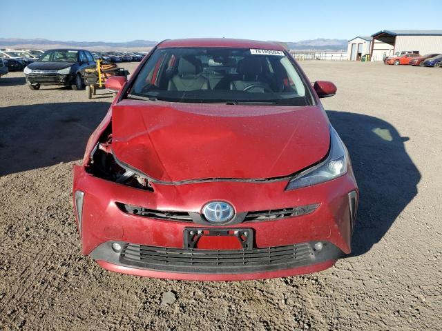 Photo 4 VIN: JTDL9MFU5M3029325 - TOYOTA PRIUS LE 