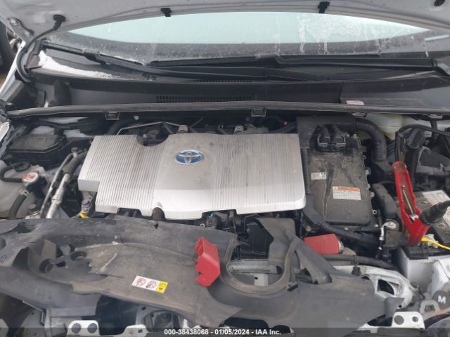 Photo 9 VIN: JTDL9MFU5M3029843 - TOYOTA PRIUS 