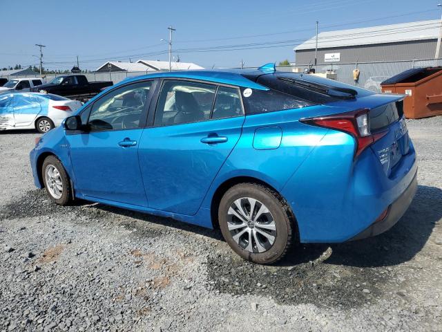 Photo 1 VIN: JTDL9MFU5M3030040 - TOYOTA PRIUS LE 