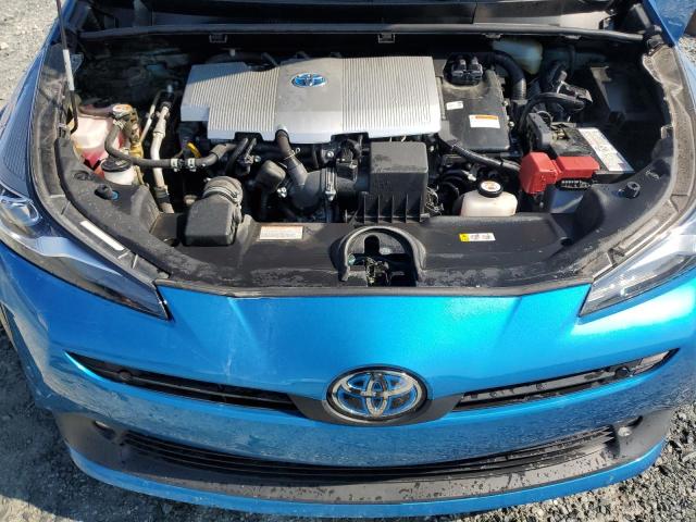 Photo 10 VIN: JTDL9MFU5M3030040 - TOYOTA PRIUS LE 