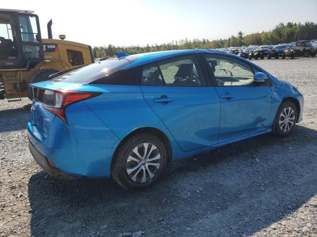 Photo 2 VIN: JTDL9MFU5M3030040 - TOYOTA PRIUS LE 