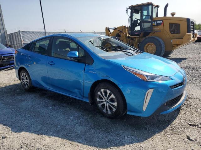 Photo 3 VIN: JTDL9MFU5M3030040 - TOYOTA PRIUS LE 