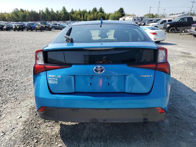 Photo 5 VIN: JTDL9MFU5M3030040 - TOYOTA PRIUS LE 