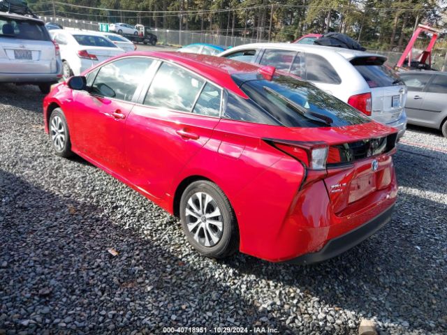 Photo 2 VIN: JTDL9MFU5N3032081 - TOYOTA PRIUS 