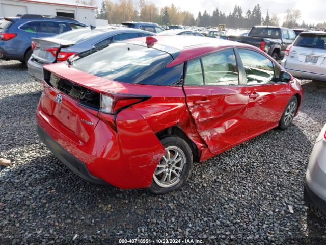 Photo 3 VIN: JTDL9MFU5N3032081 - TOYOTA PRIUS 