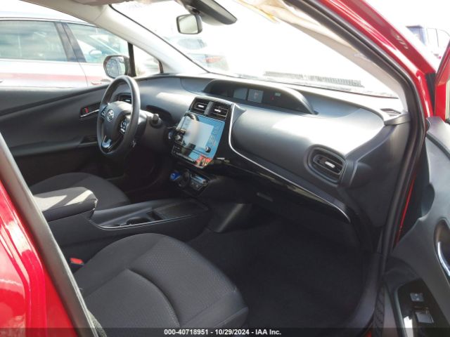 Photo 4 VIN: JTDL9MFU5N3032081 - TOYOTA PRIUS 