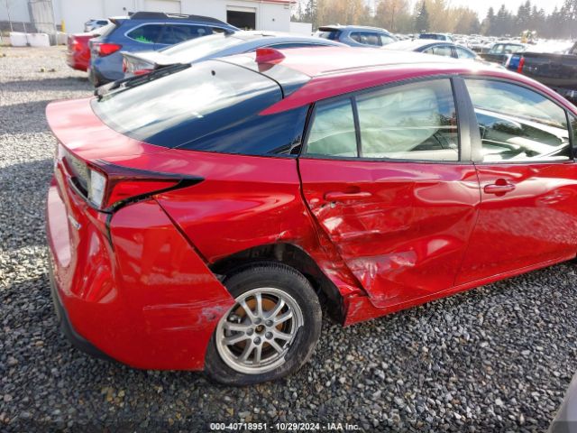 Photo 5 VIN: JTDL9MFU5N3032081 - TOYOTA PRIUS 