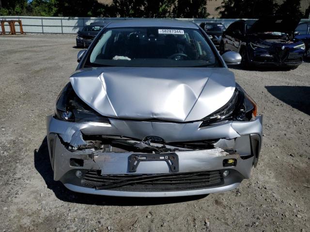 Photo 4 VIN: JTDL9MFU5N3033425 - TOYOTA PRIUS 