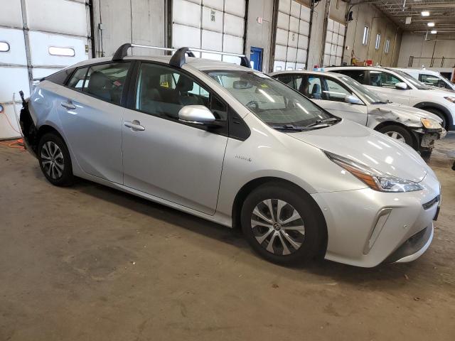 Photo 3 VIN: JTDL9MFU5N3034123 - TOYOTA PRIUS 