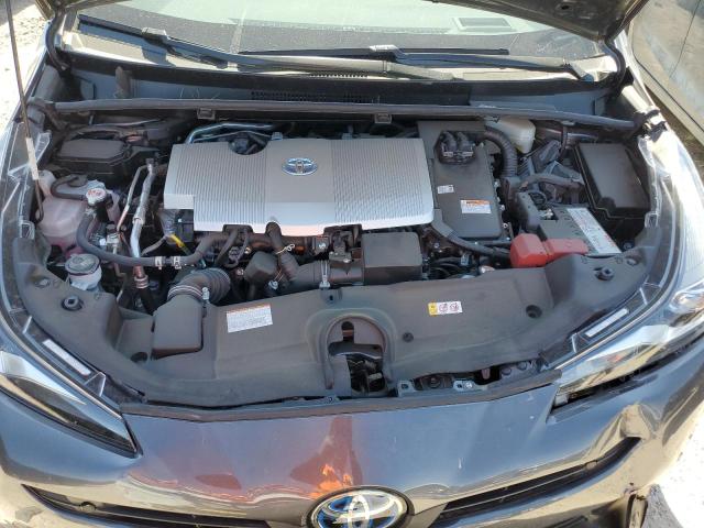 Photo 10 VIN: JTDL9MFU5N3034137 - TOYOTA PRIUS LE 