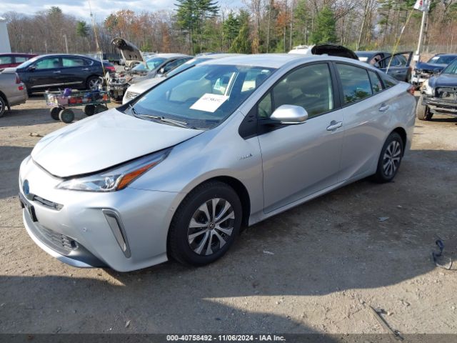 Photo 1 VIN: JTDL9MFU5N3034199 - TOYOTA PRIUS 