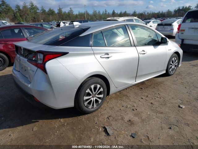 Photo 3 VIN: JTDL9MFU5N3034199 - TOYOTA PRIUS 