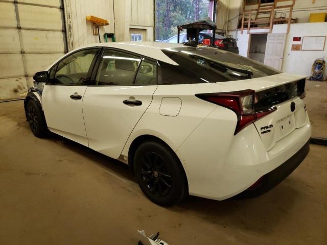 Photo 1 VIN: JTDL9MFU5N3035675 - TOYOTA PRIUS LE 