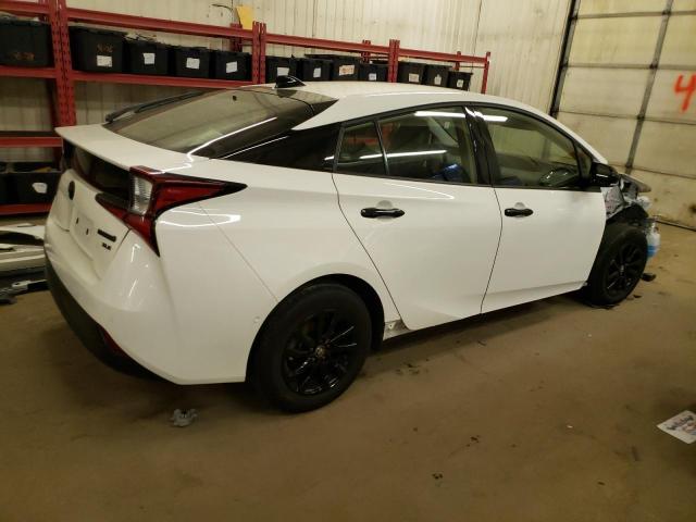 Photo 2 VIN: JTDL9MFU5N3035675 - TOYOTA PRIUS LE 