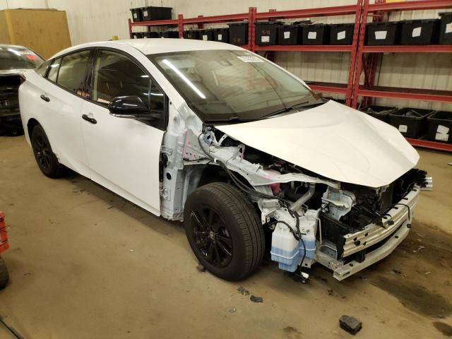 Photo 3 VIN: JTDL9MFU5N3035675 - TOYOTA PRIUS LE 