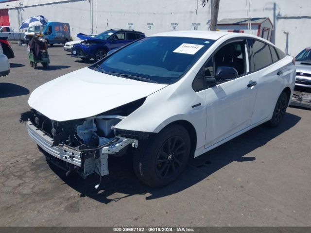 Photo 1 VIN: JTDL9MFU5N3036373 - TOYOTA PRIUS 