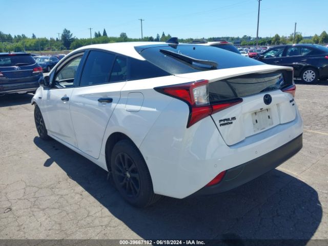 Photo 2 VIN: JTDL9MFU5N3036373 - TOYOTA PRIUS 