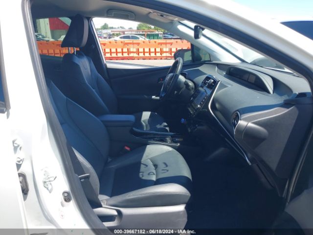 Photo 4 VIN: JTDL9MFU5N3036373 - TOYOTA PRIUS 