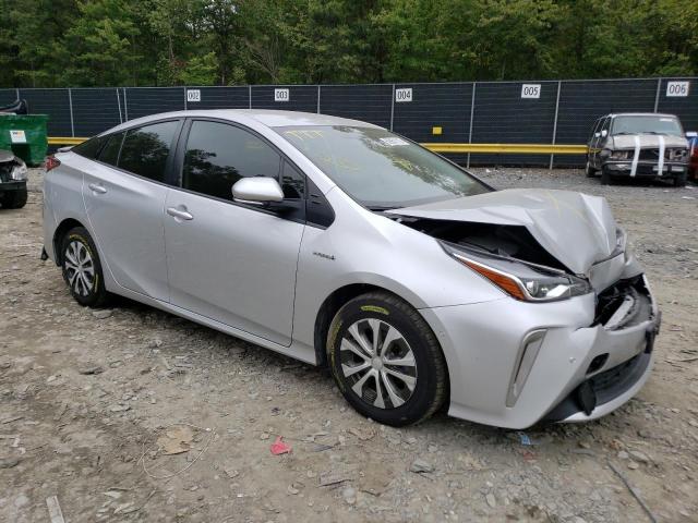 Photo 3 VIN: JTDL9MFU6M3023758 - TOYOTA PRIUS 