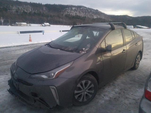 Photo 1 VIN: JTDL9MFU6M3026188 - TOYOTA PRIUS LE 