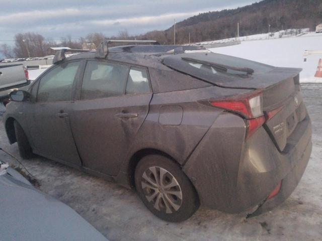 Photo 2 VIN: JTDL9MFU6M3026188 - TOYOTA PRIUS LE 