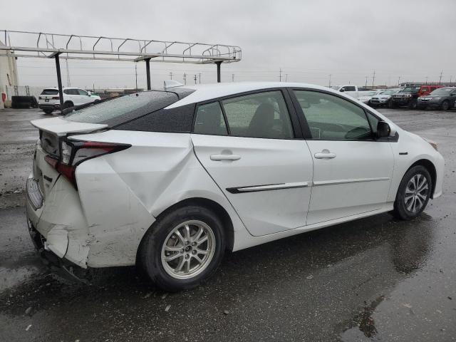 Photo 2 VIN: JTDL9MFU6M3026210 - TOYOTA PRIUS LE 