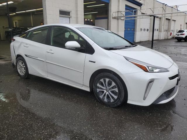 Photo 3 VIN: JTDL9MFU6M3026210 - TOYOTA PRIUS LE 