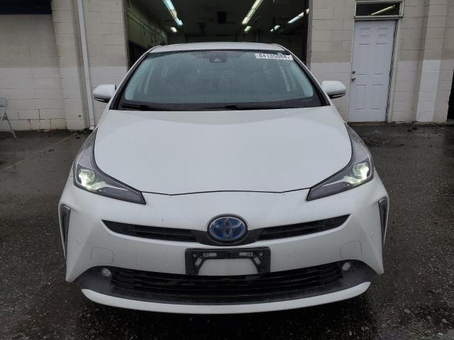 Photo 4 VIN: JTDL9MFU6M3026210 - TOYOTA PRIUS LE 