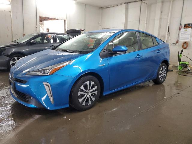 Photo 0 VIN: JTDL9MFU6M3026367 - TOYOTA PRIUS LE 