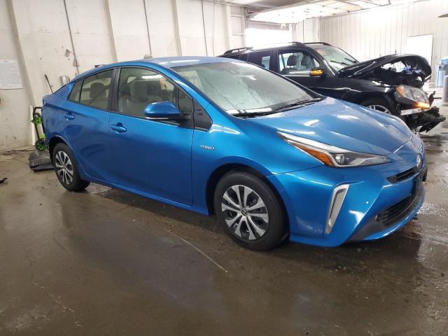 Photo 3 VIN: JTDL9MFU6M3026367 - TOYOTA PRIUS LE 