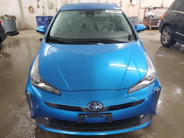 Photo 4 VIN: JTDL9MFU6M3026367 - TOYOTA PRIUS LE 