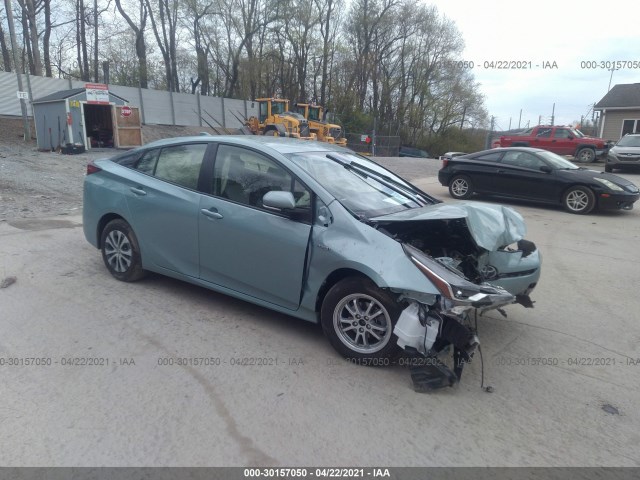 Photo 0 VIN: JTDL9MFU6M3027972 - TOYOTA PRIUS 