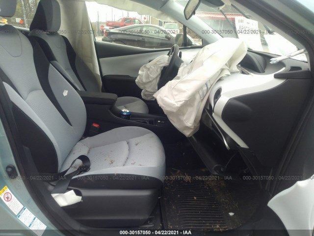 Photo 4 VIN: JTDL9MFU6M3027972 - TOYOTA PRIUS 