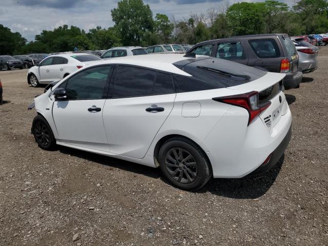 Photo 1 VIN: JTDL9MFU6N3034468 - TOYOTA PRIUS 