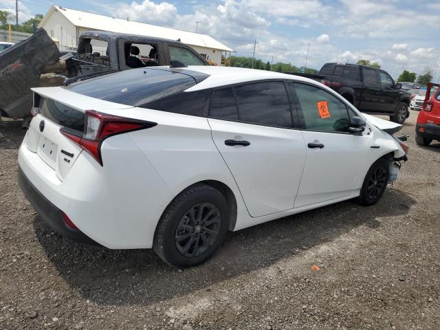 Photo 2 VIN: JTDL9MFU6N3034468 - TOYOTA PRIUS 