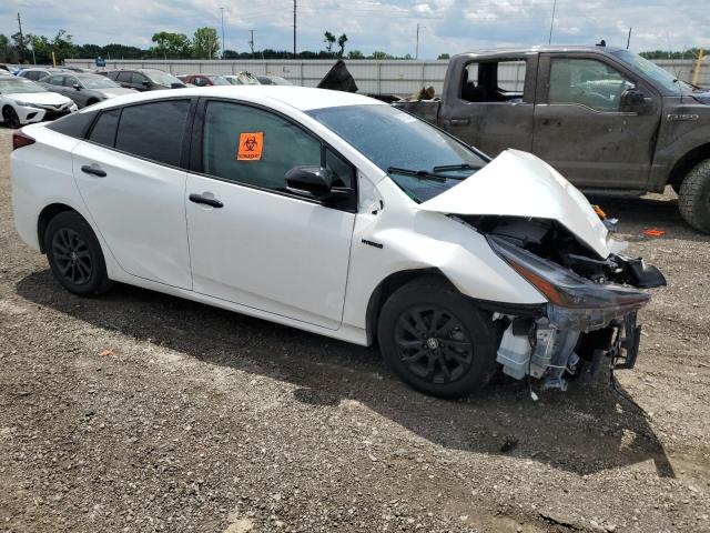 Photo 3 VIN: JTDL9MFU6N3034468 - TOYOTA PRIUS 