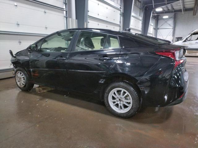 Photo 1 VIN: JTDL9MFU6N3036303 - TOYOTA PRIUS LE 