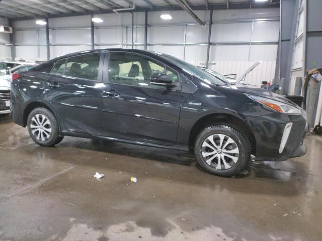 Photo 3 VIN: JTDL9MFU6N3036303 - TOYOTA PRIUS LE 