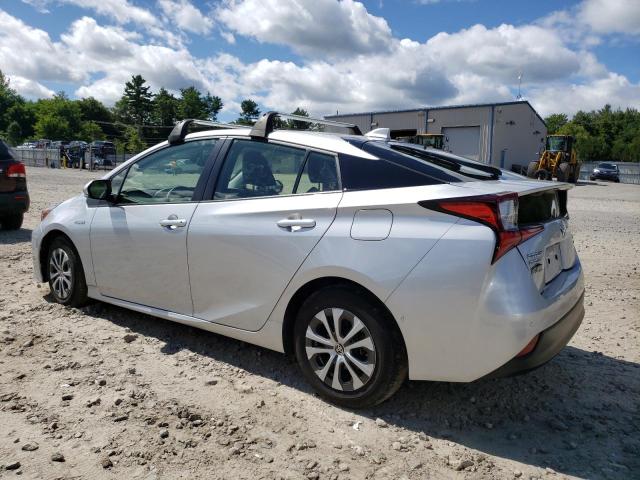 Photo 1 VIN: JTDL9MFU6N3039170 - TOYOTA PRIUS LE 