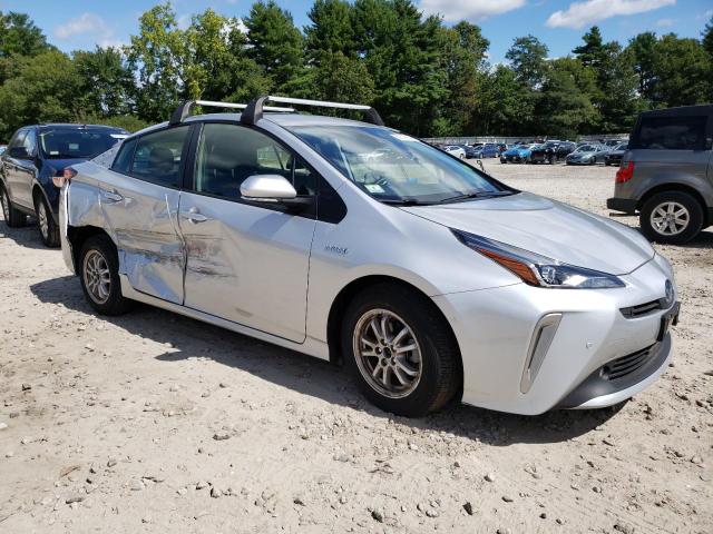 Photo 3 VIN: JTDL9MFU6N3039170 - TOYOTA PRIUS LE 