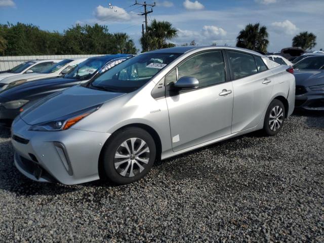 Photo 0 VIN: JTDL9MFU7M3024207 - TOYOTA PRIUS LE 